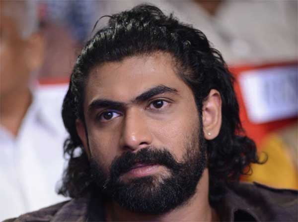 rana good writer,rajamouli praised rana,prabhasm tamannam,,aushka,  రానాలో  అంత మంచి రైట‌రున్నాడా?